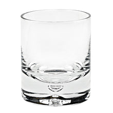 (D) Set of 4 'Galaxy' Scotch/Whisky Glasses 8 Oz, Lead Free Crystal Glass