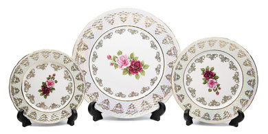 Royalty Porcelain 3-pc 