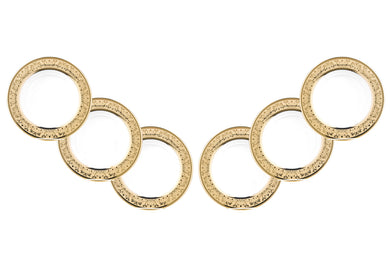 Set Of 6 Dinner Plates 10