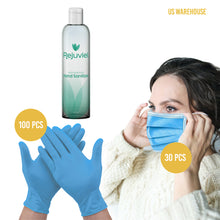 Anti Bacterial Safety & Face Protection Kit #6