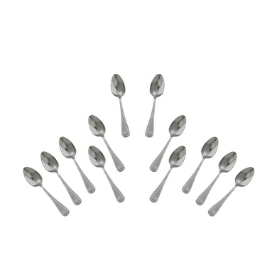 Stainless Steel Table Spoon EU Size, Flatware Set 'Atlant' for (12)