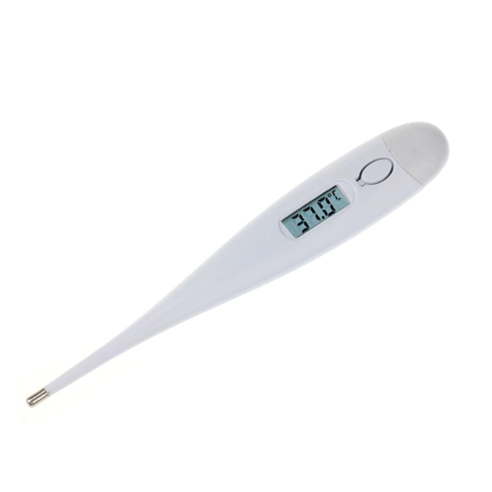 Fast Reading Digital Medical Virus Predicted Thermometer, LCD Backlight 1 PC