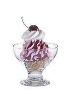 Luminarc 'Charming' 10.5 Oz Ice Cream Cup, Dessert Bowl on Stem