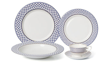 Royalty Porcelain 5-pc 