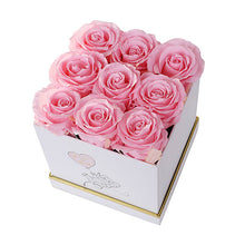(D) Luxury Long Lasting Roses, Preserved Flowers, Baby Shower Gift (for Girls)