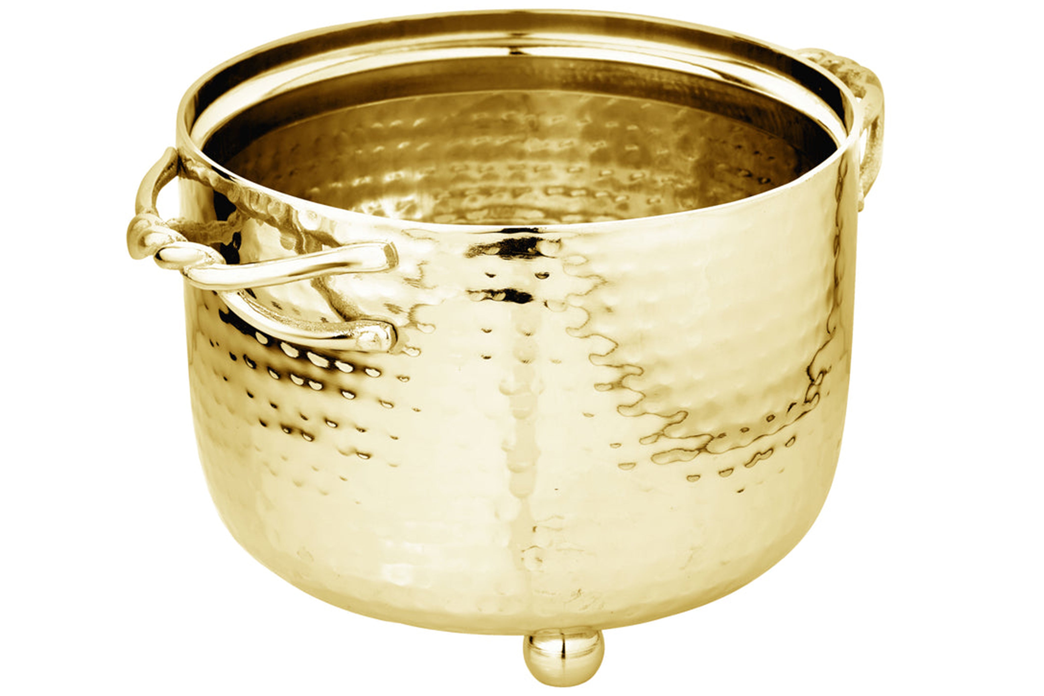 (D) Judaica Dip Bowl Serving Bowl For Parties with Handles